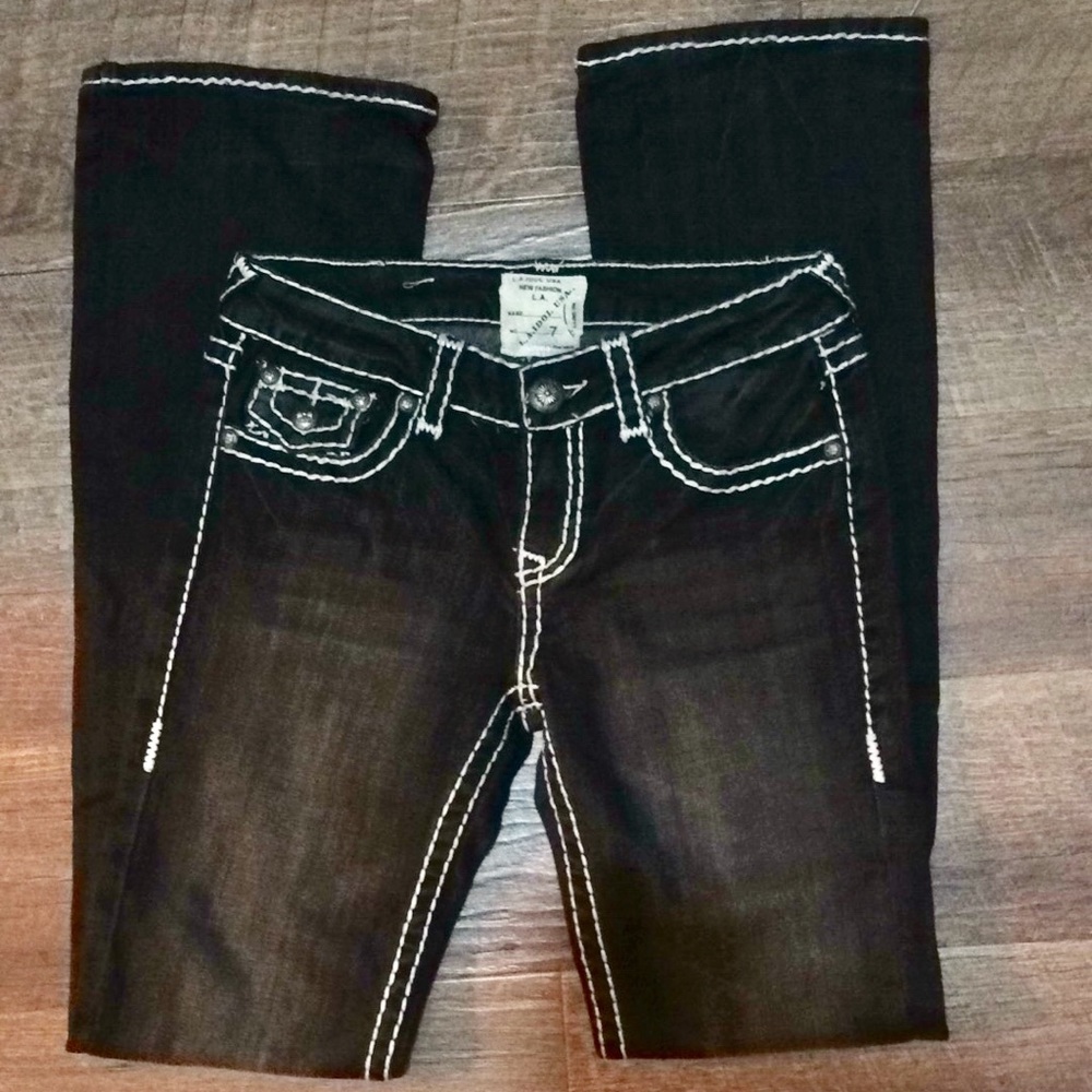 L.A. Idol USA Dark wash